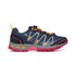 Scarpe da trekking blu in mesh con suola Fullongrip CMP Altak, Sport, SKU s315500033, Immagine 0